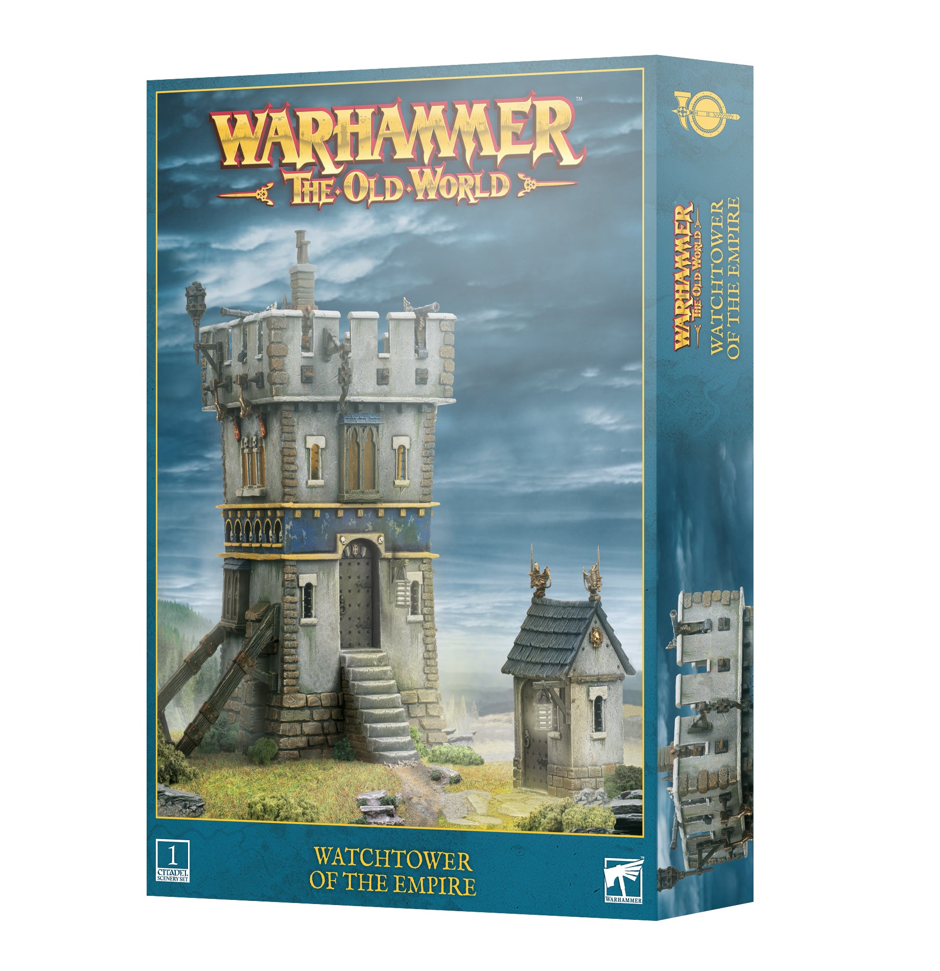 オールドワールド:エンパイアのウォッチタワー THE OLD WORLD: WATCHTOWER OF THE EMPIRE