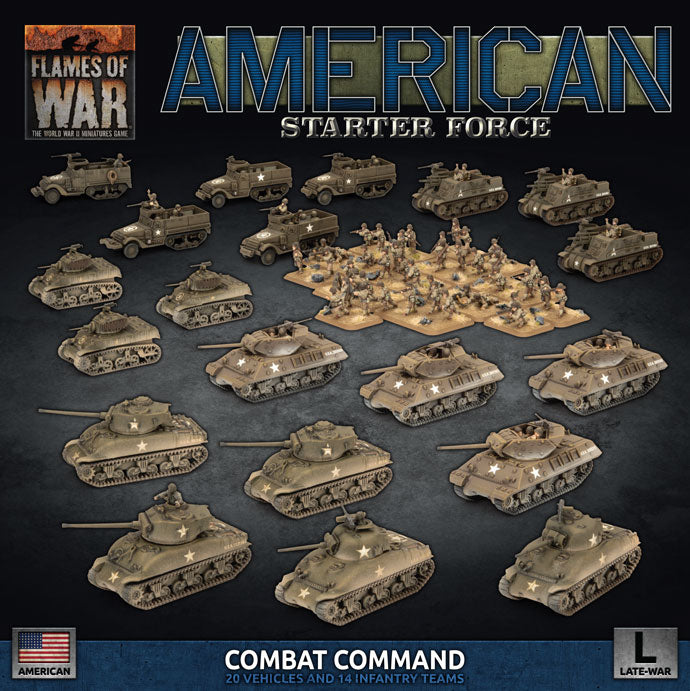 usab10 American LW Combat Command Army Deal