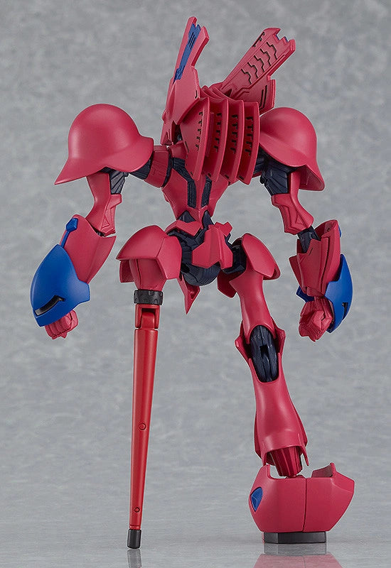 MODEROID グランチャー(クインシィ機)