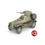 br304 Marmon-Herrington Armoured Car Troop (x3)