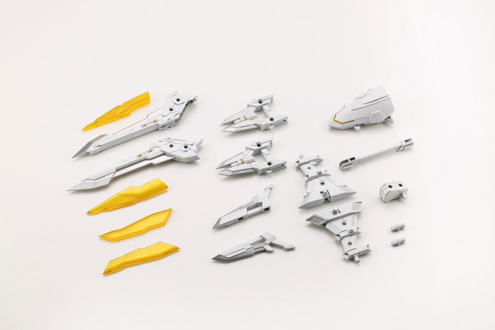 M.S.G ヘヴィウェポンユニット エグゼニスウイングホワイトVer.