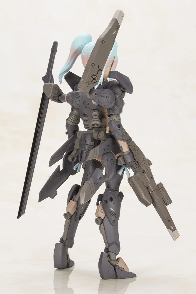 フレームアームズ・ガール 影虎
