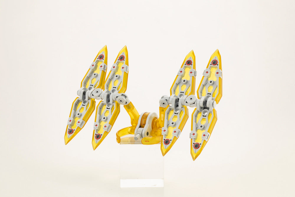 M.S.G ヘヴィウェポンユニット 45 エクシードバインダー2 ホワイト