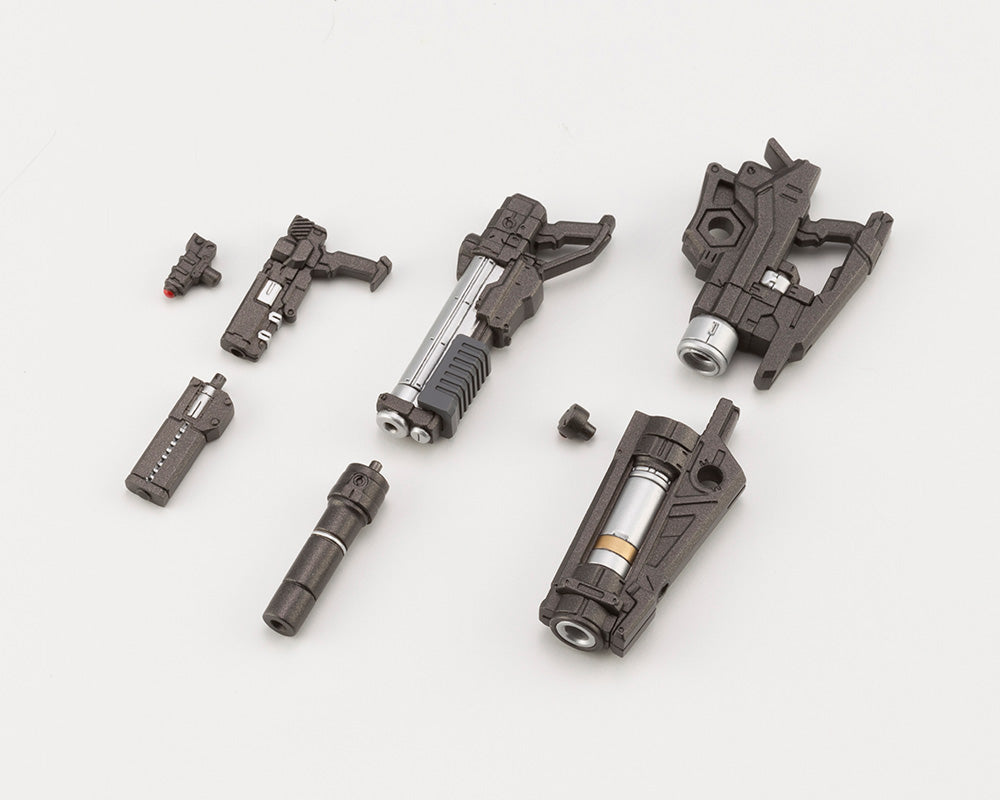 ヘキサギア 1/24 ガバナーウェポンズ コンバットアソート02