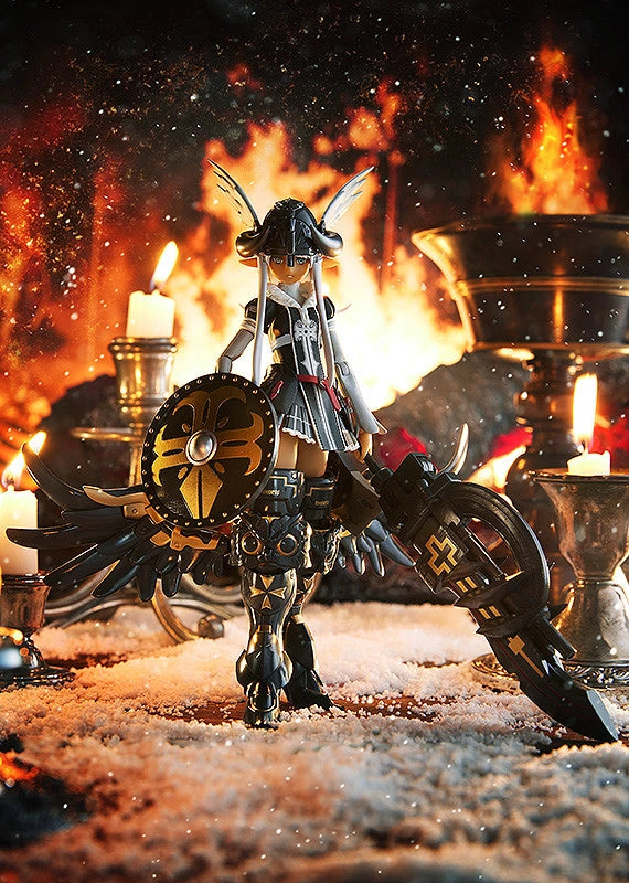 PLAMAX GO-02 神翼魔戦騎士 メグミ・アスモデウス