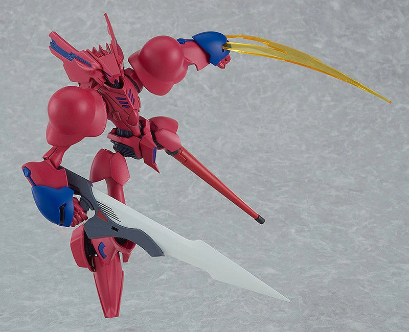 MODEROID グランチャー(クインシィ機)