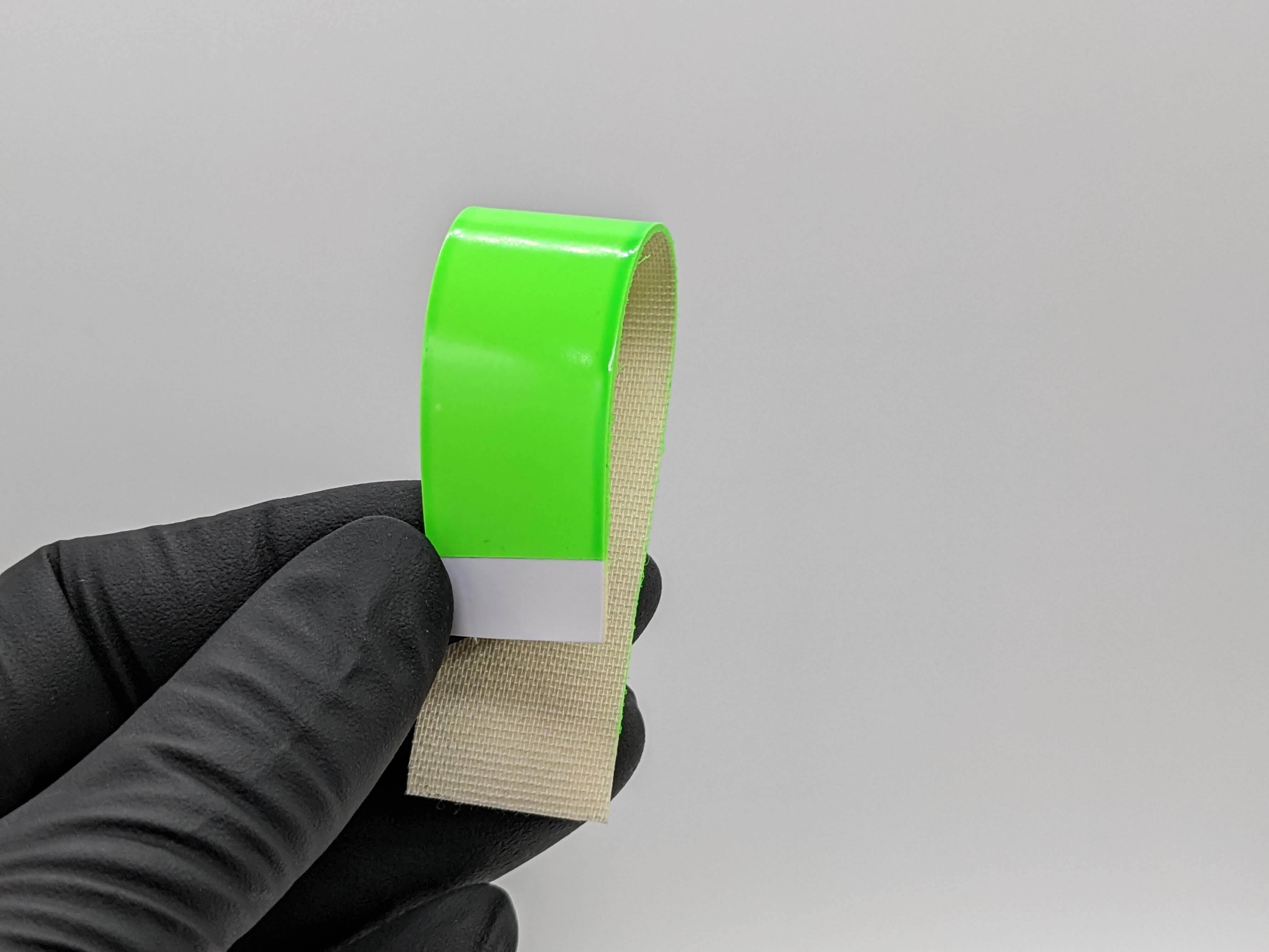 ウレヒーローラスクリ 蛍光グリーン 15ml