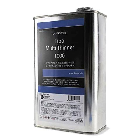 Tipo マルチシンナー 1000ml