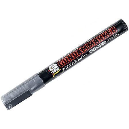 ガンダムマーカー05 シルバ-