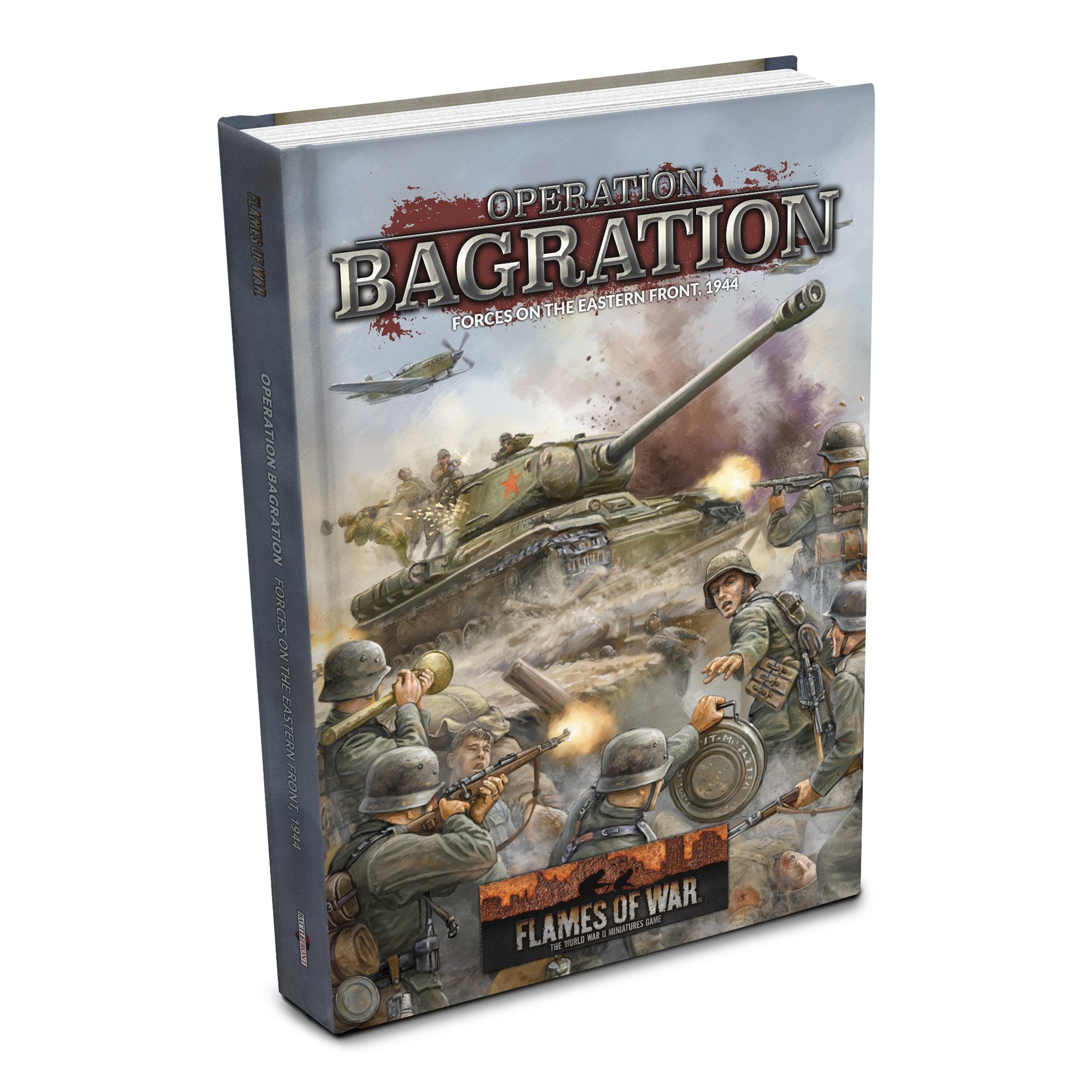 fw277 Bagration Compilation