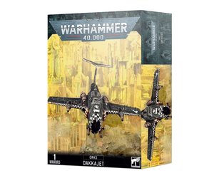 ORKS DAKKAJET オルク:ダッカジェット