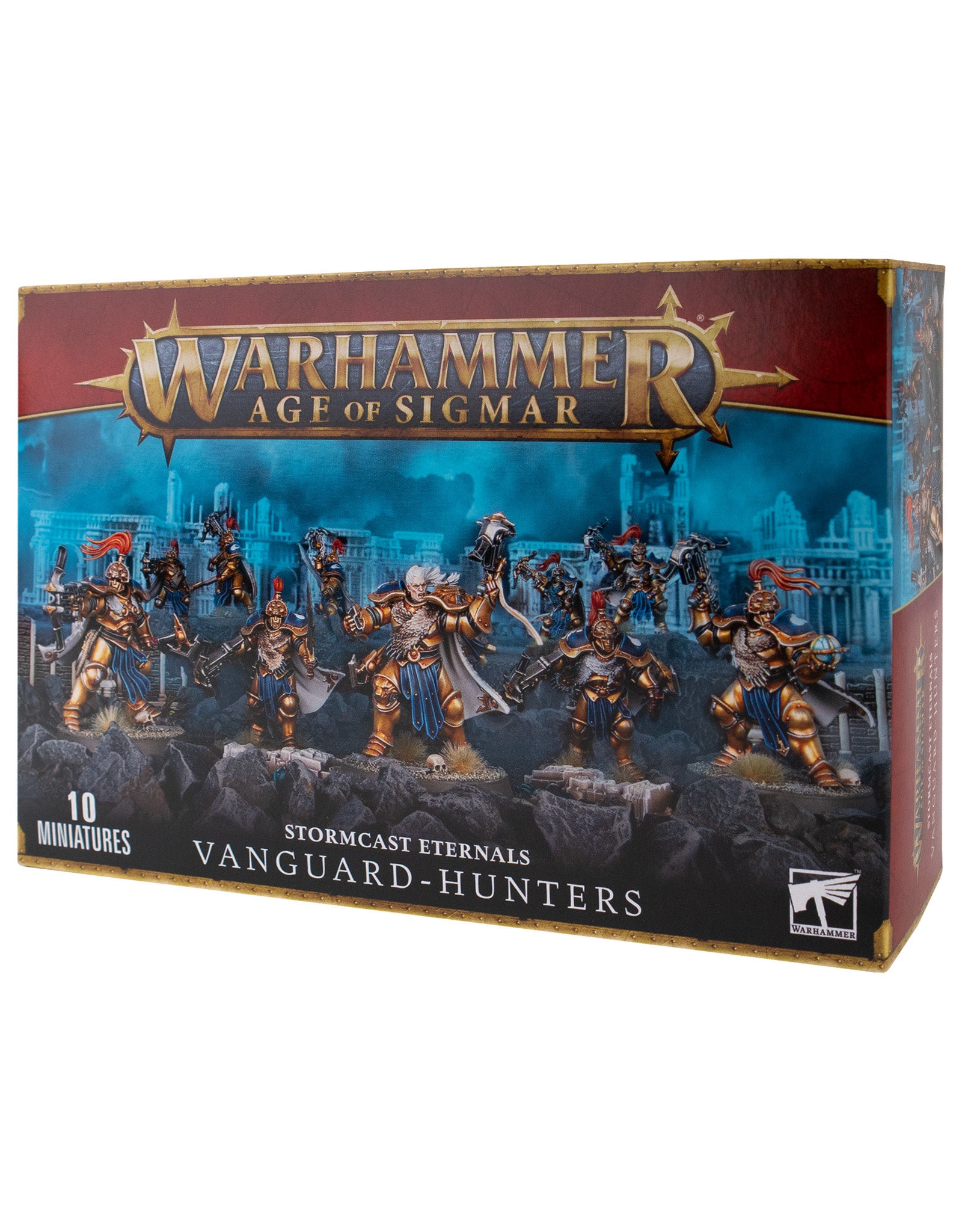 STORMCAST ETERNALS: VANGUARD-HUNTERS ストームキャスト・エターナル:ヴァンガード・ハンター