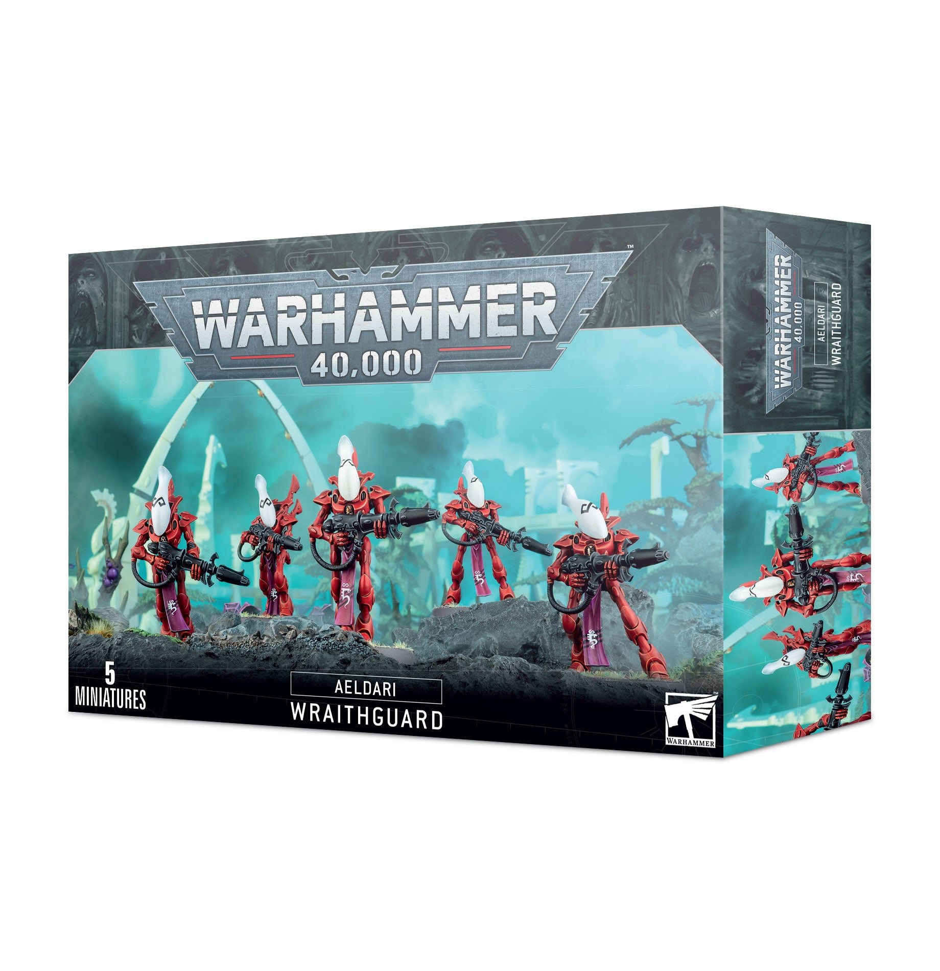 AELDARI: WRAITHGUARD アエルダリ:レイスガード