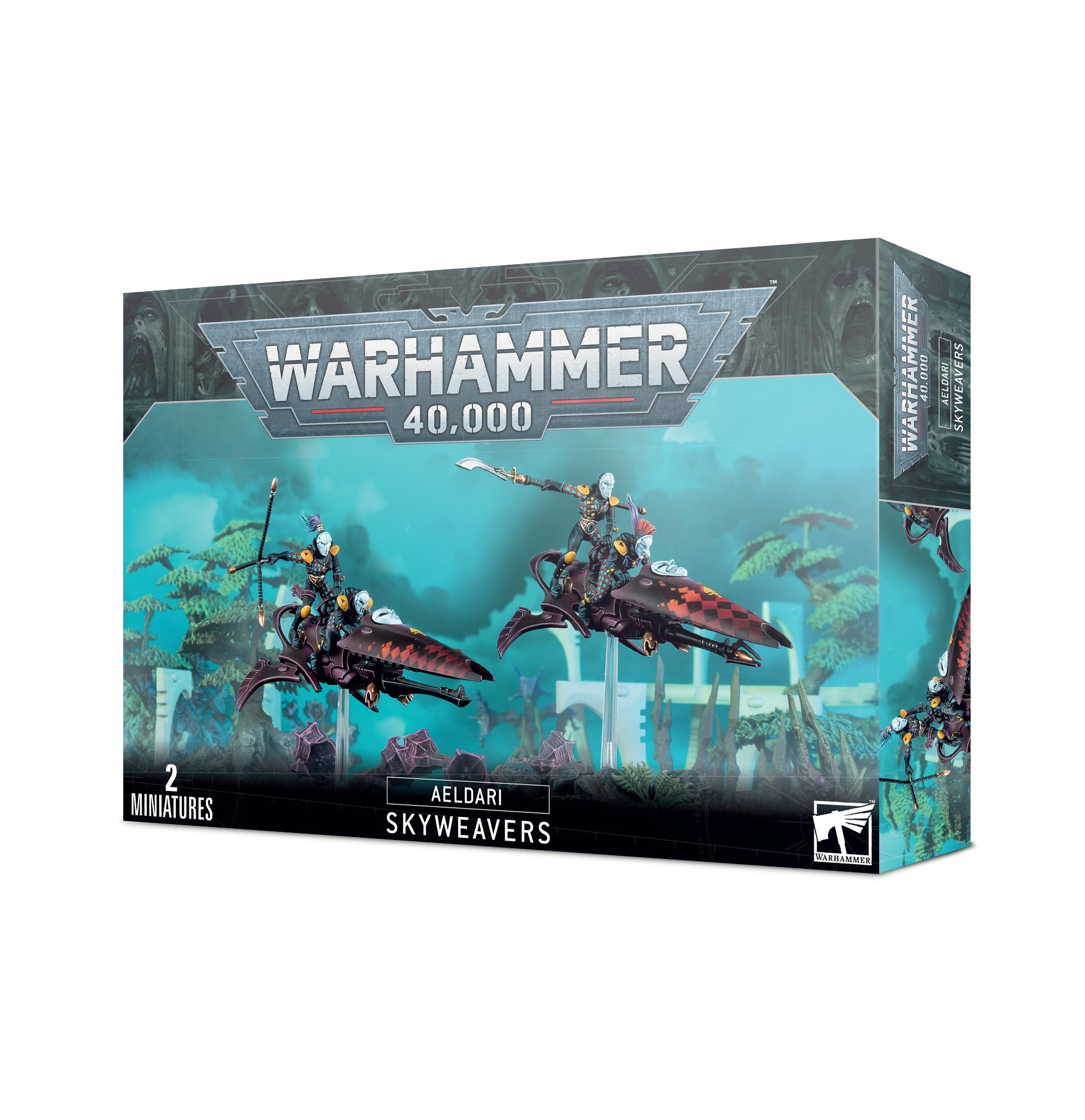 AELDARI: SKYWEAVERS アエルダリ:スカイウィーヴァー