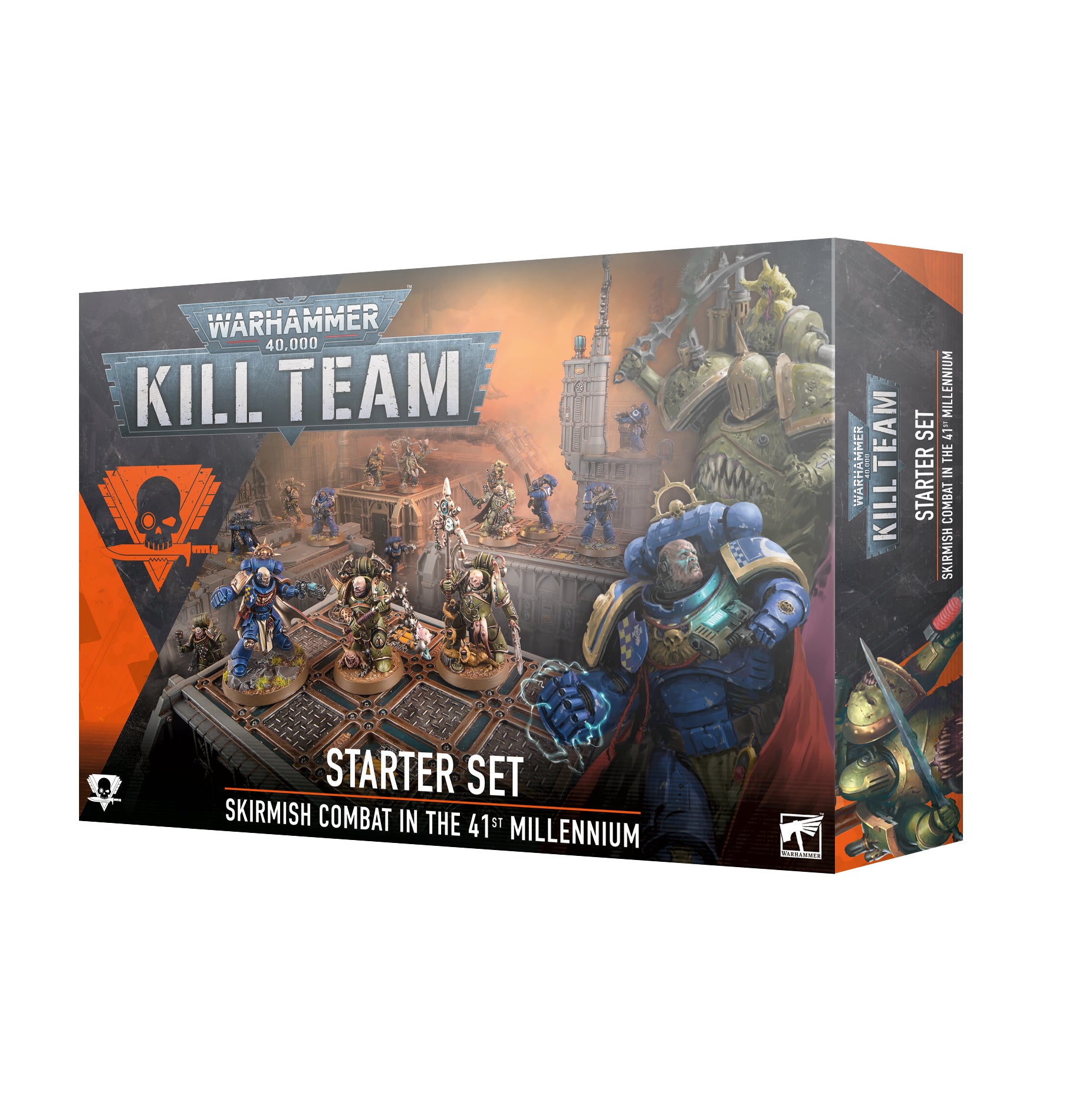 KILL TEAM: STARTER SET (ENGLISH) キルチーム：スターターセット