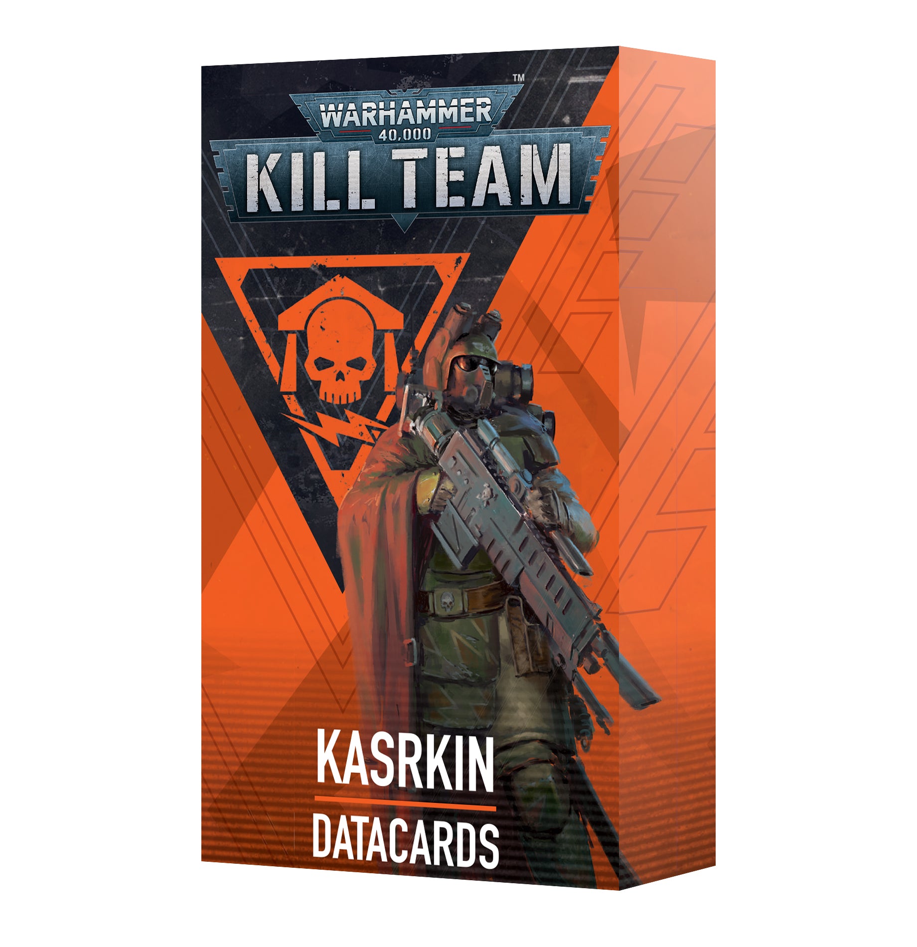 KILL TEAM DATACARDS: KASRKIN (JPN) キルチーム・データカード:カサーキン(日本語版)