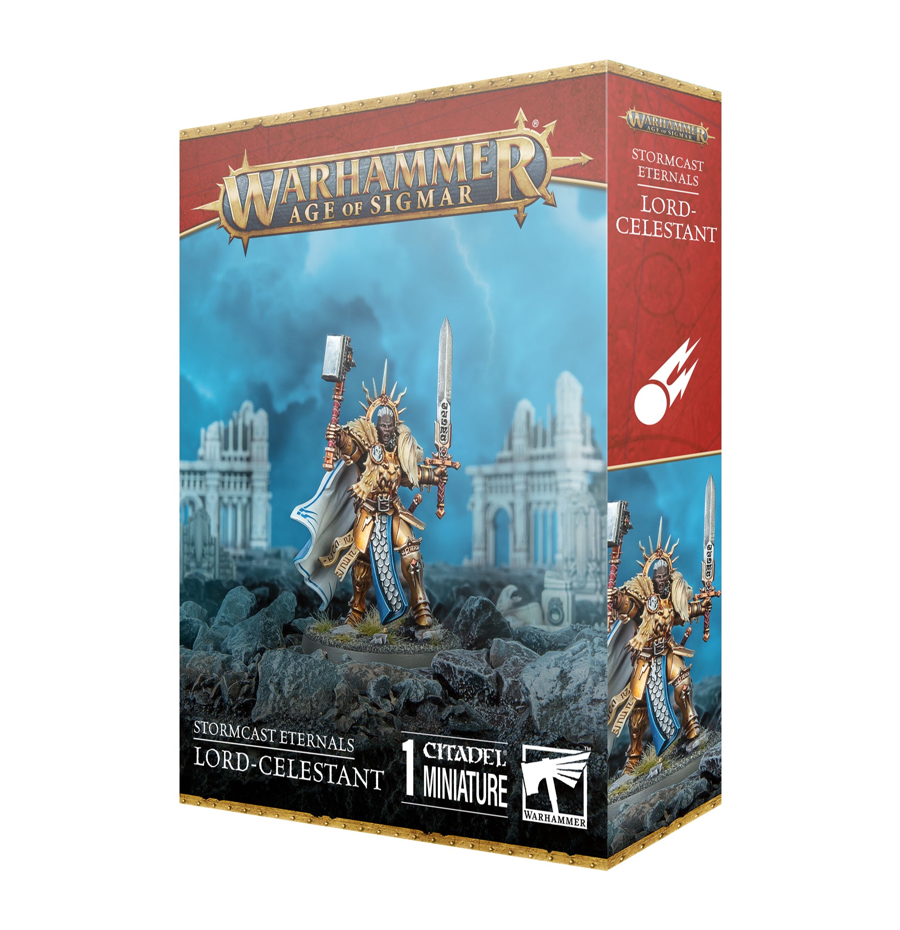 STORMCAST ETERNALS: LORD-CELESTANT ストームキャスト・エターナル:ロード・セレスタント