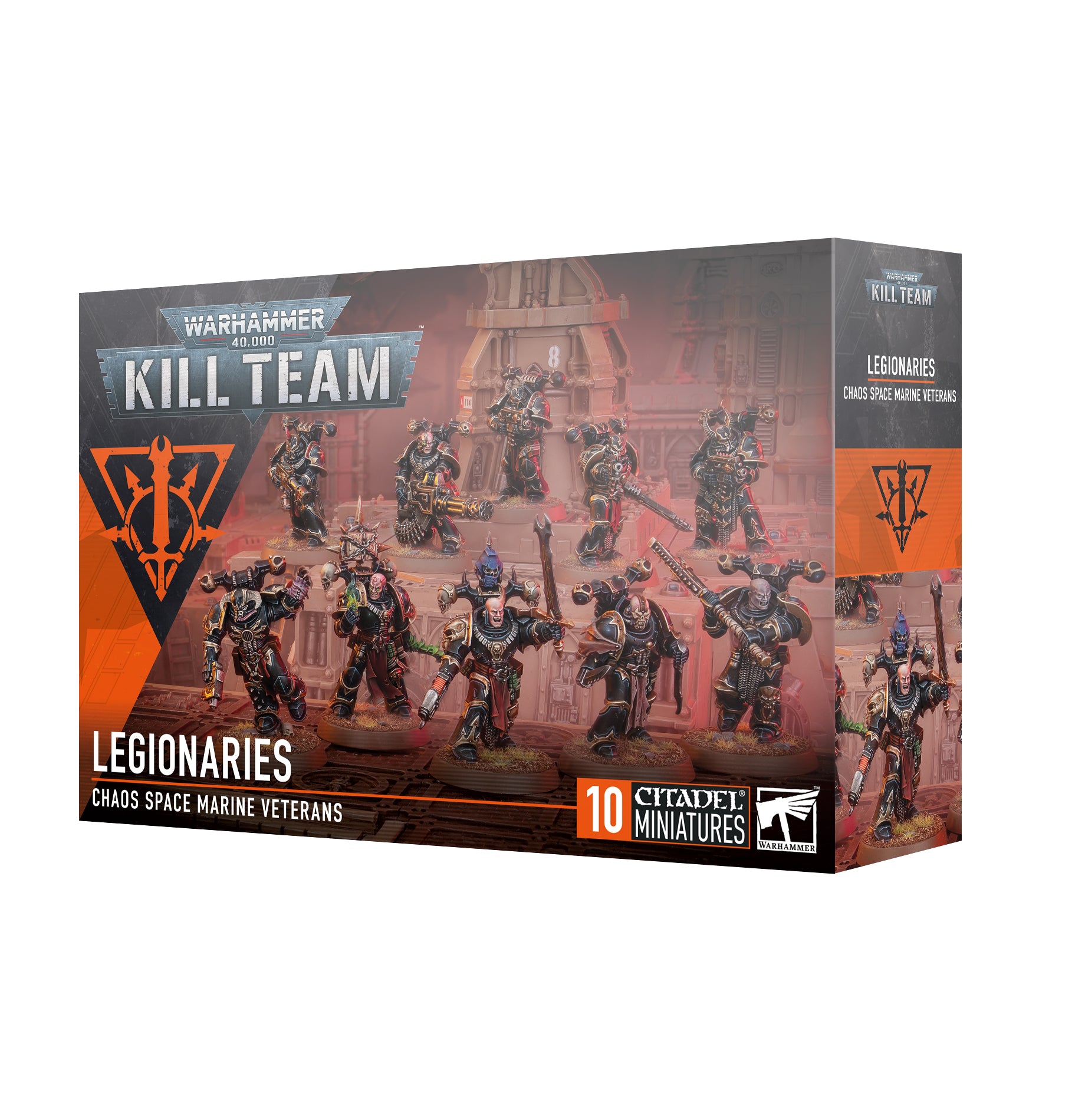 KILL TEAM: LEGIONARIES キルチーム:レギオナリー