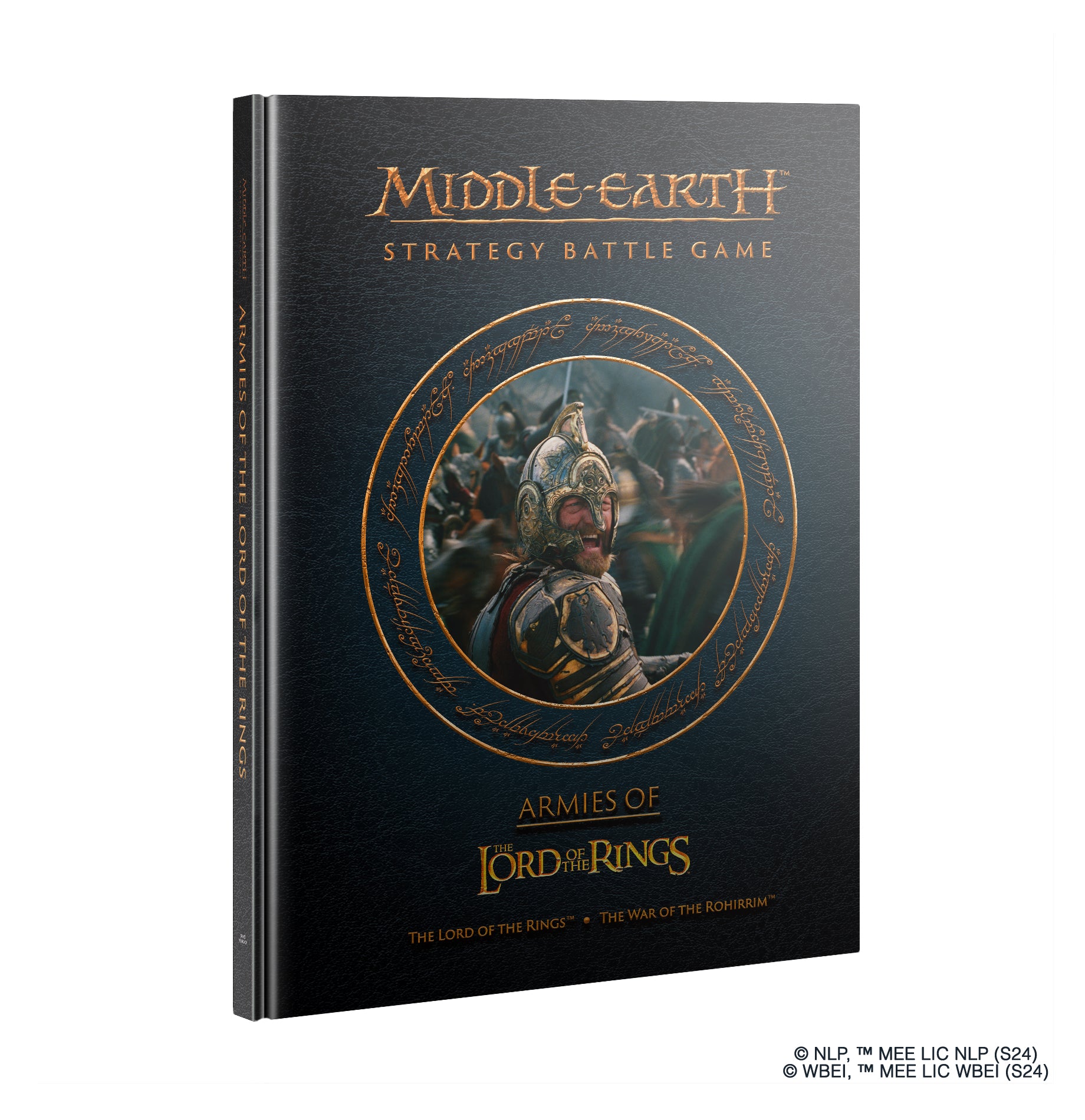 MIDDLE-EARTH STRATEGY BATTLE GAME: ARMIES OF THE LORD OF THE RINGS(英語版)