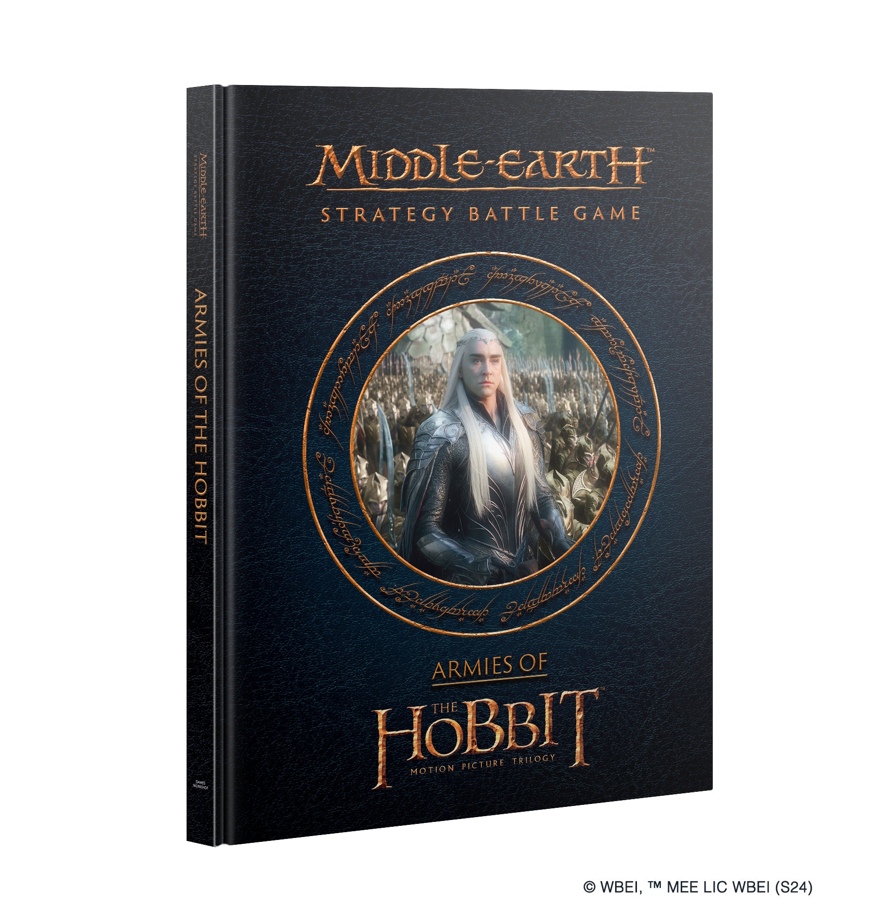 MIDDLE-EARTH STRATEGY BATTLE GAME: ARMIES OF THE HOBBIT(英語版)