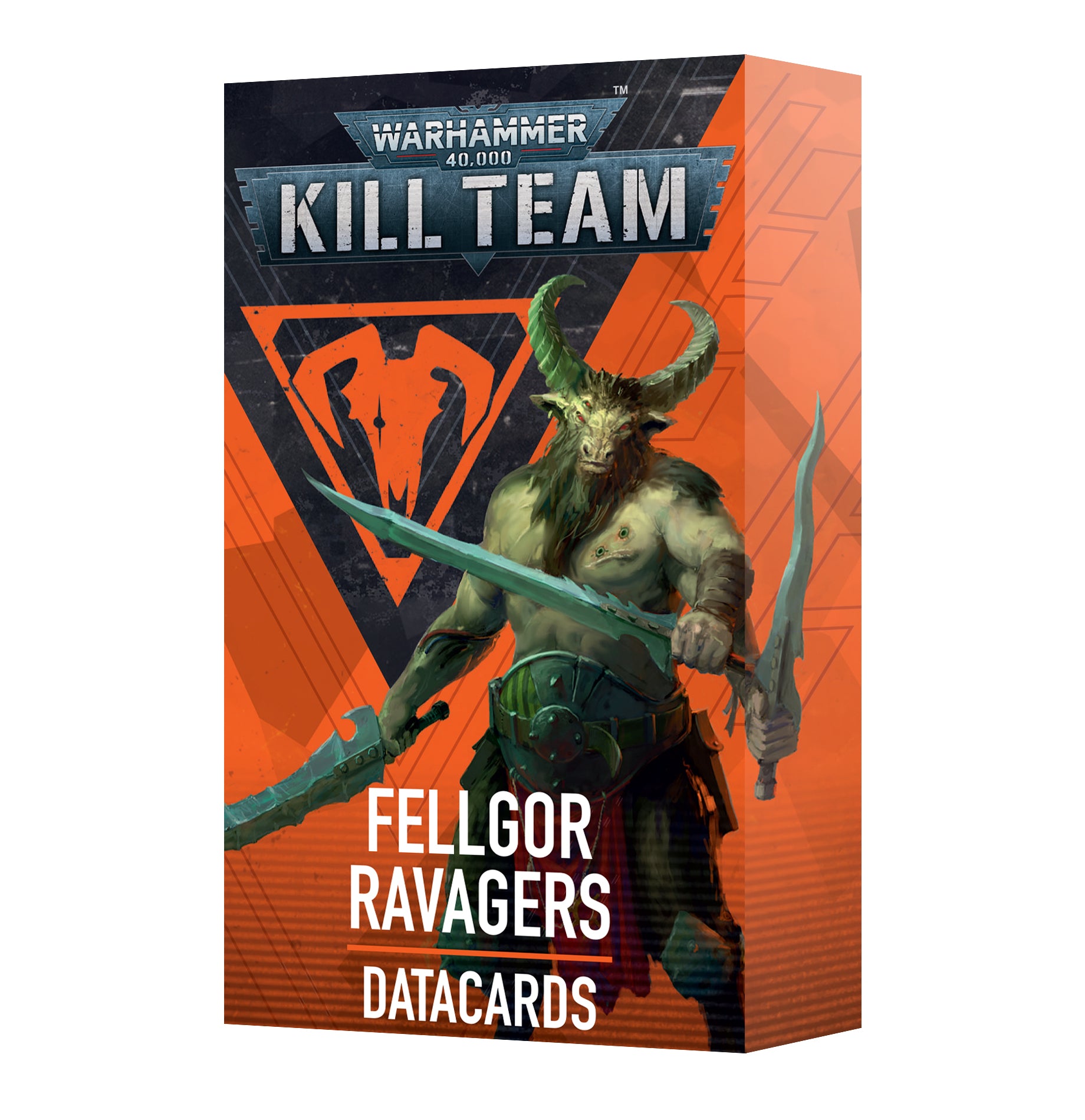 KILL TEAM DATACARDS: FELLGOR RAVAGERS (ENG) キルチーム・データカード:フェルゴウル・ラヴェイジャー(英語版)