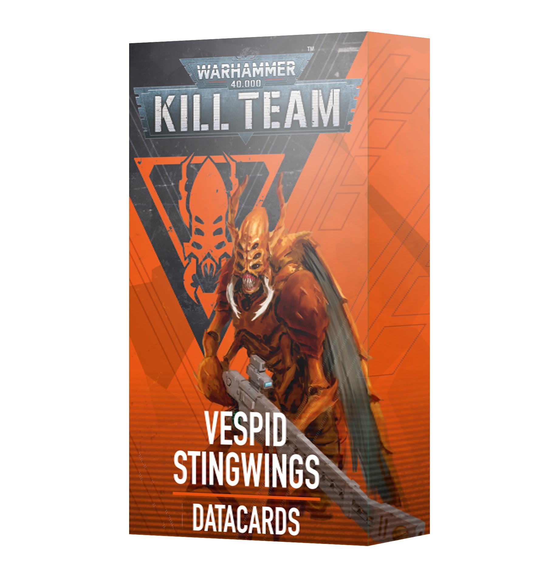 KILL TEAM DATACARDS:VESPID STINGWINGS (ENG) キルチーム・データカード:ヴェスピッド・スティングウィング(英語版)
