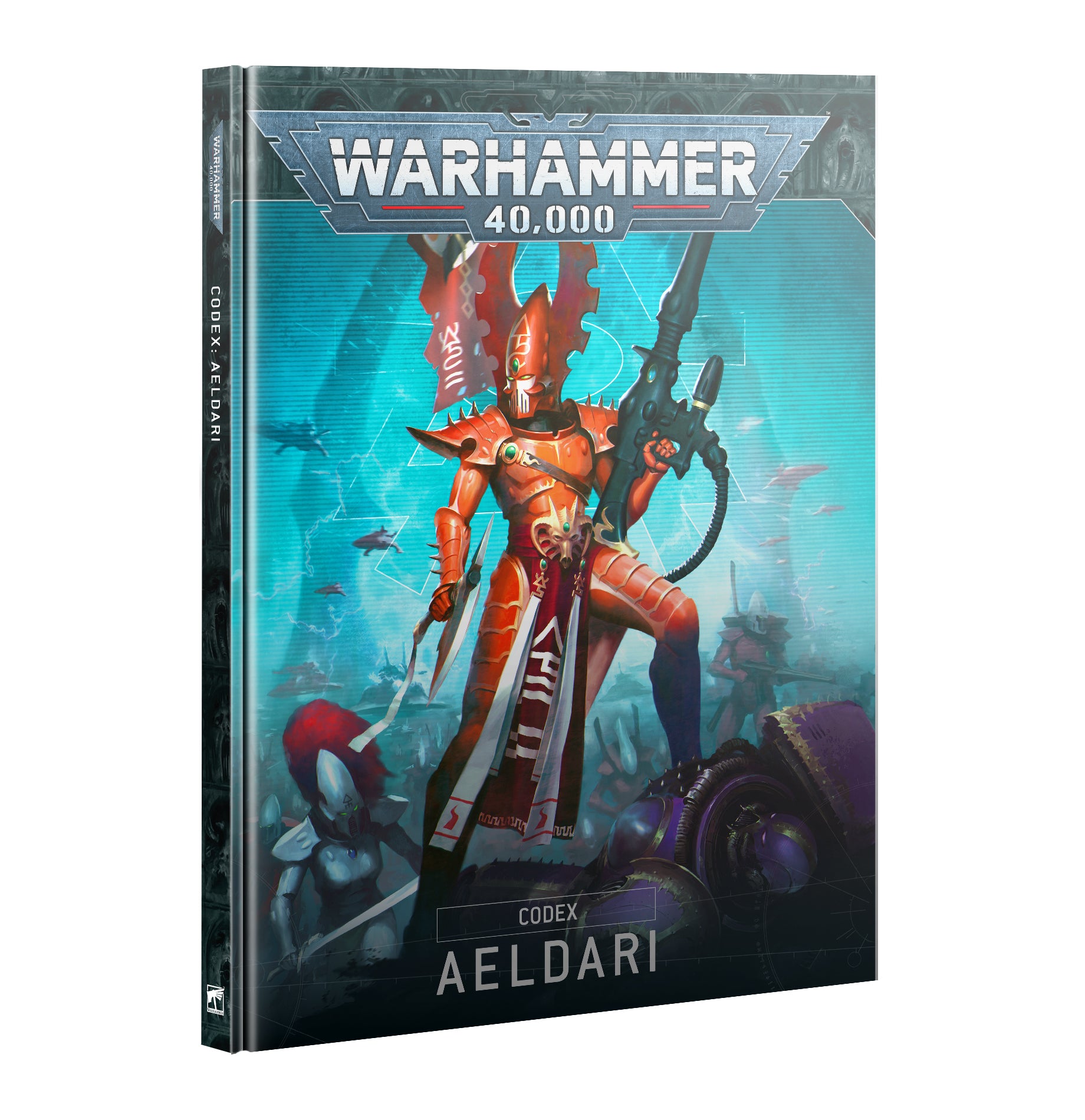 CODEX: AELDARI (ENGLISH) コデックス:アエルダリ(英語版)