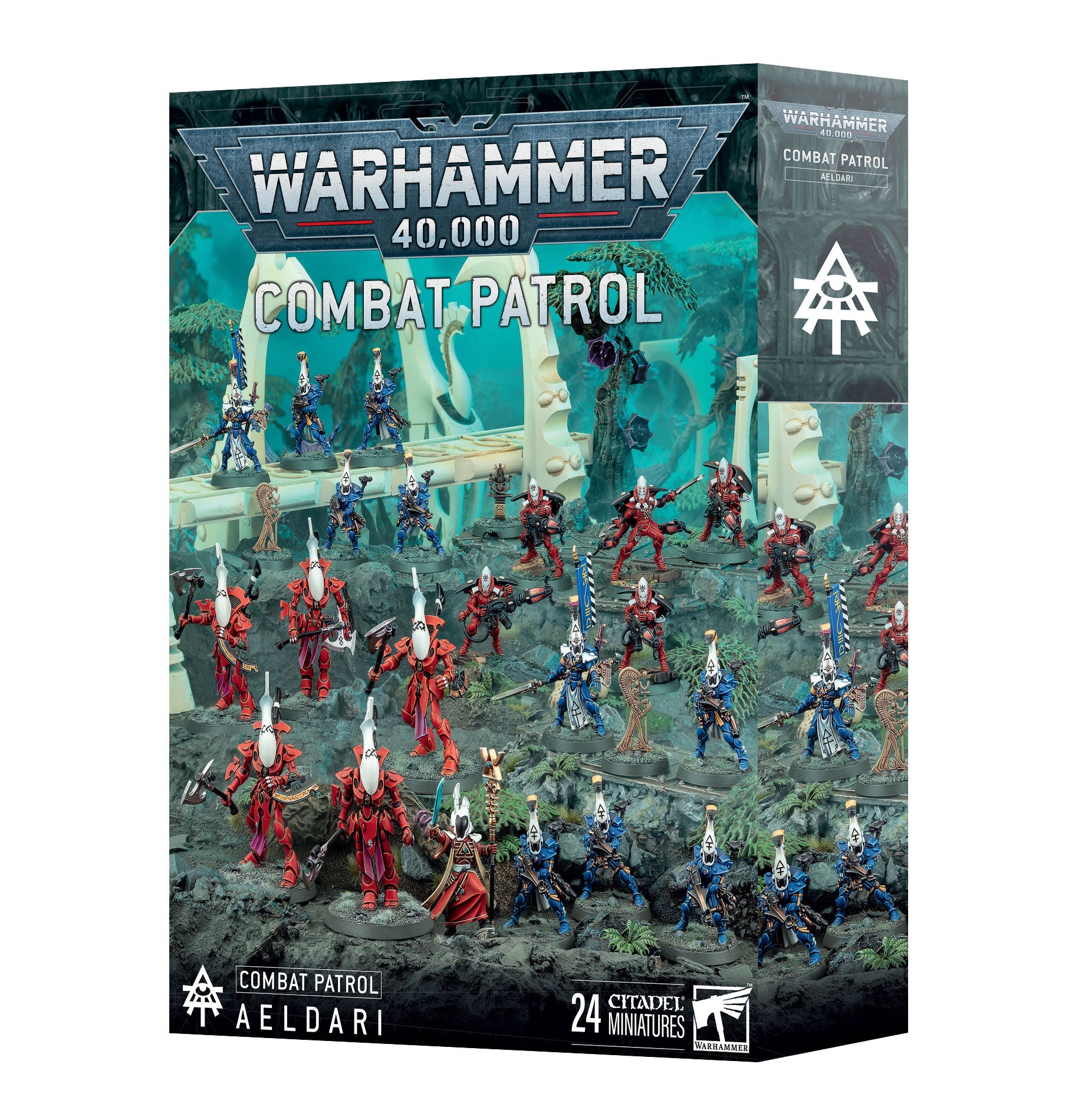 COMBAT PATROL: AELDARI コンバットパトロール:アエルダリ