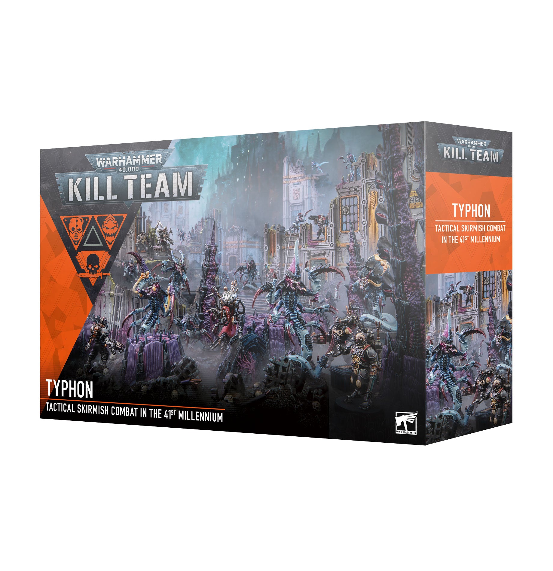 日本語　KILL TEAM: TYPHON (ENGLISH) タイフォン キルチーム：タイフォン（英語版） KILL TEAM: TYPHON (ENGLISH)