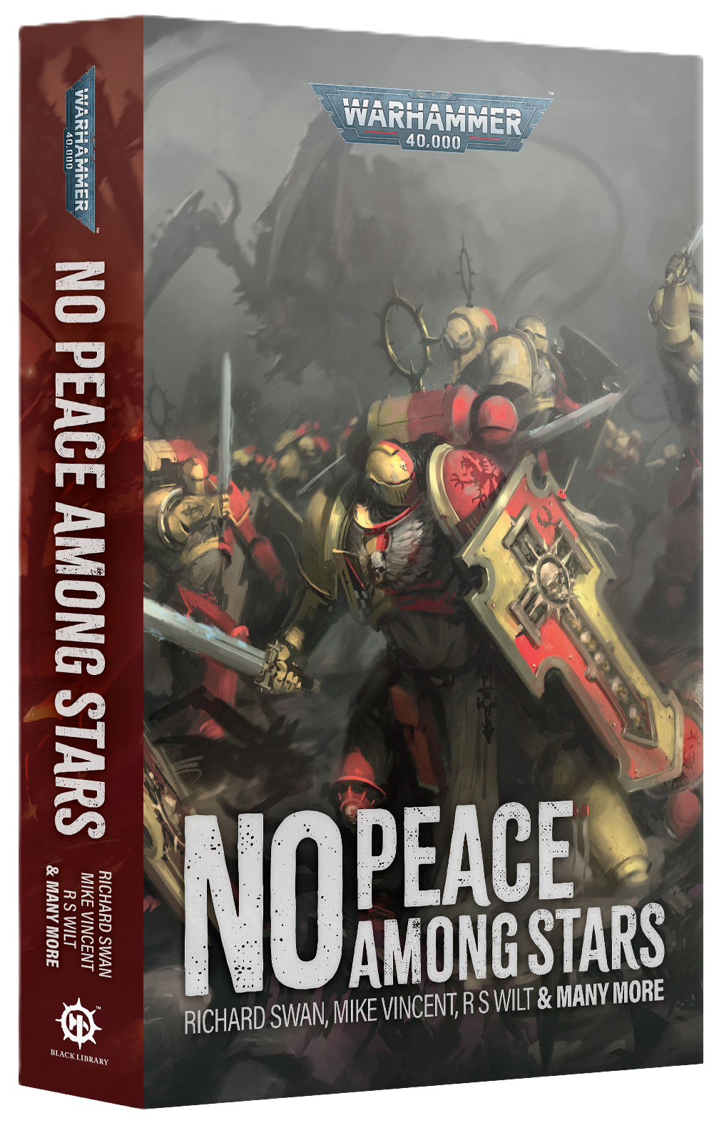 NO PEACE AMONG STARS(英語版)
NO PEACE AMONG STARS (PB)