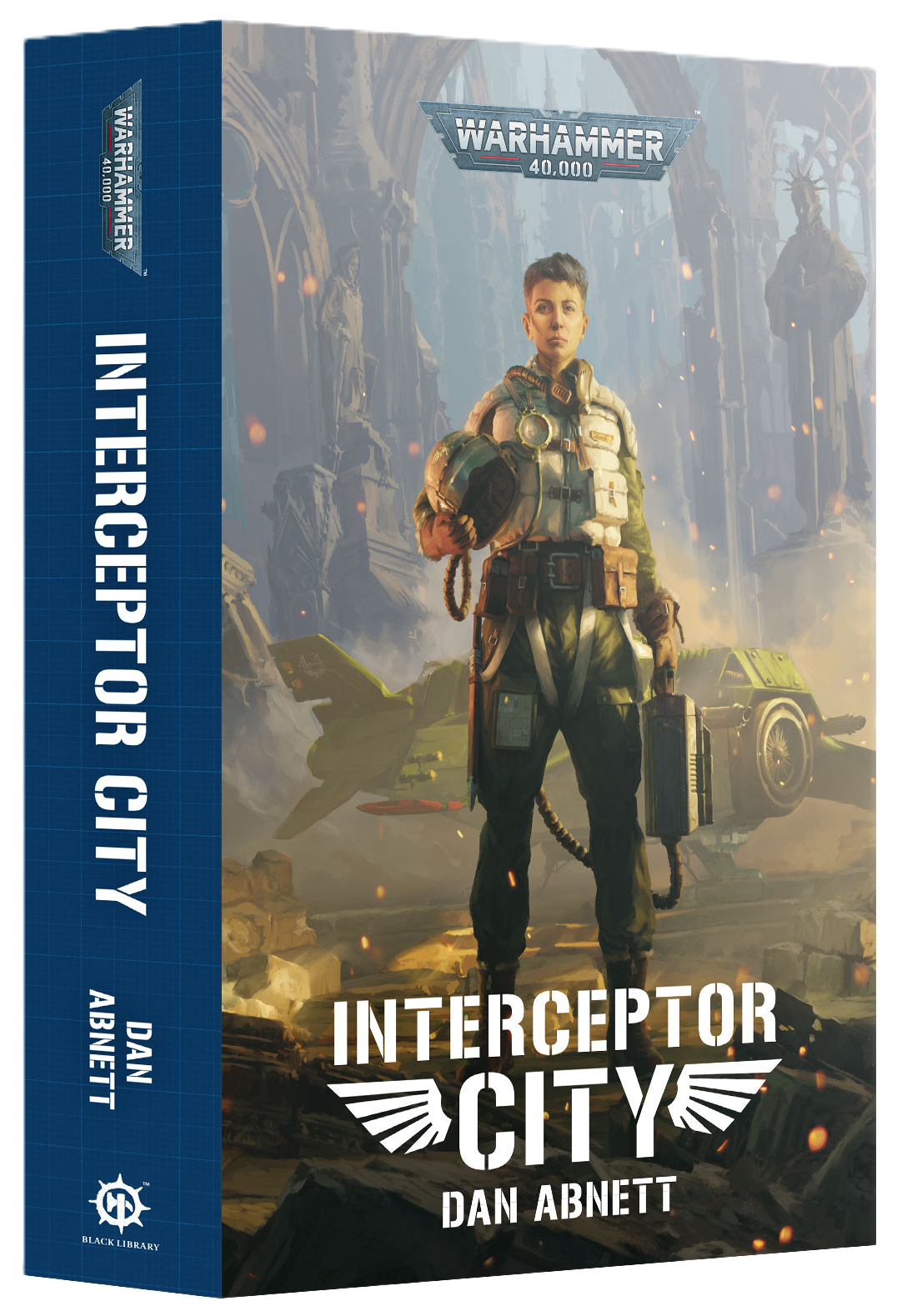 INTERCEPTOR CITY(英語版)
INTERCEPTOR CITY (PB)