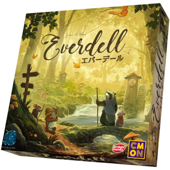 エバーデール 完全日本語版