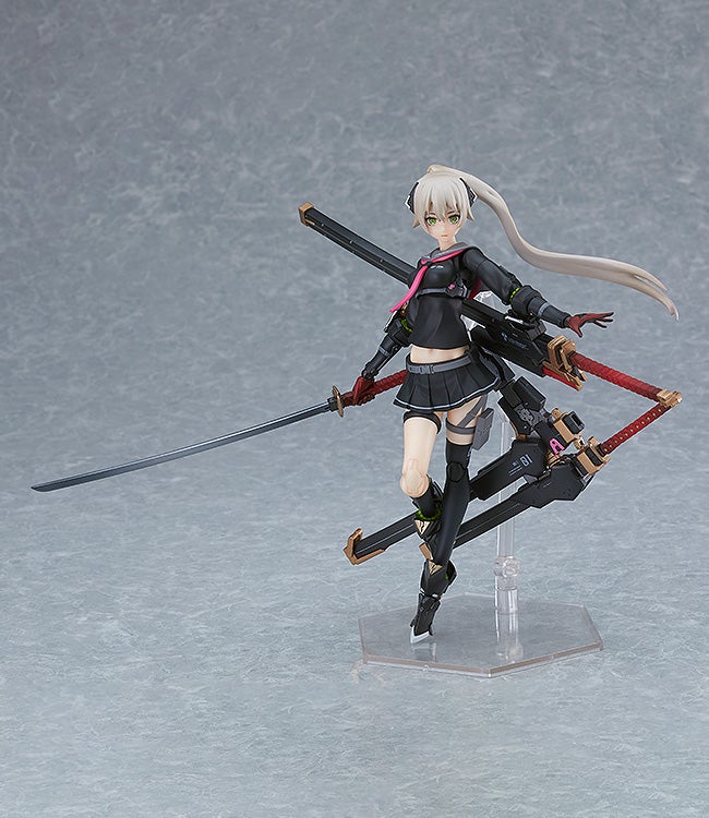 PLAMAX HH-01 壱 重兵装型女子高生