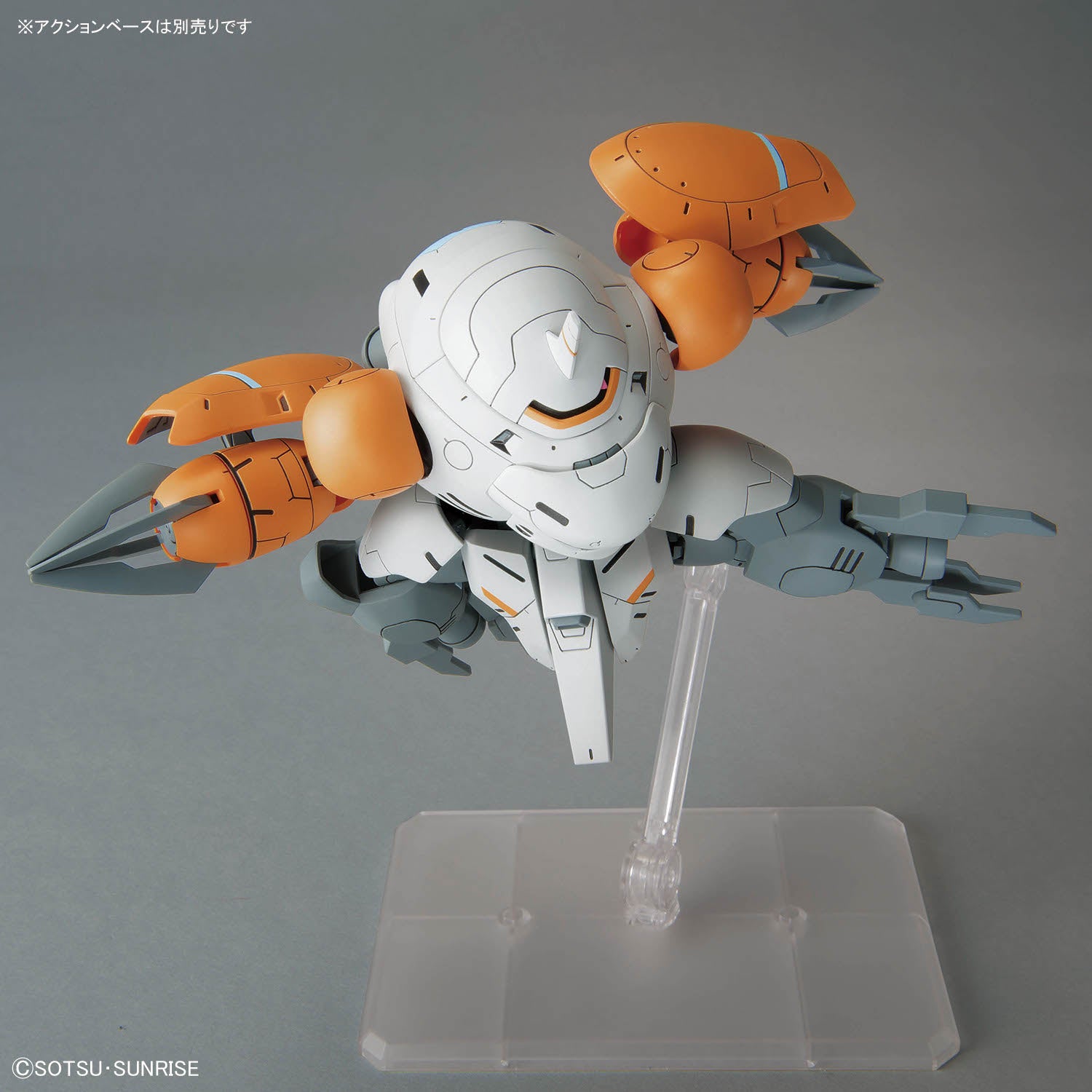 HG 1/144 モンキーロディ(598機)/モンキークラブロディ