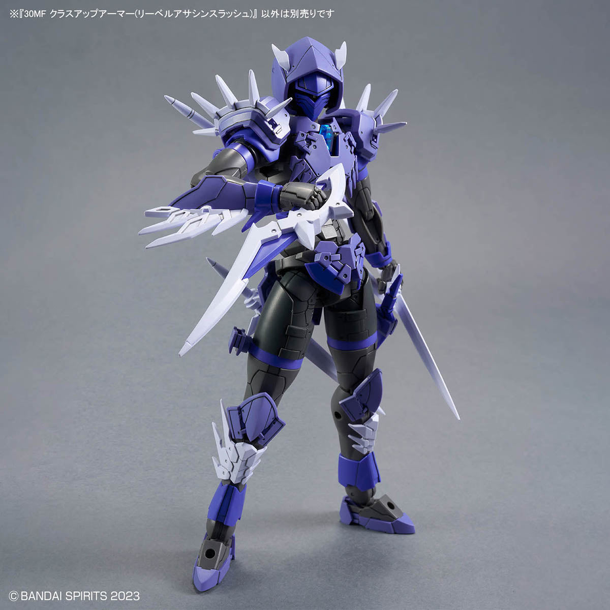 30MF クラスアップアーマー(リーベルアサシンスラッシュ)