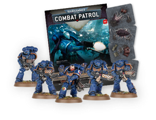 【アシェット】ウォーハンマーコンバットパトロール No. 3