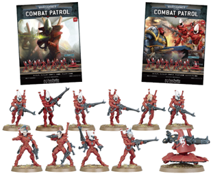 【アシェット】ウォーハンマーコンバットパトロール No. 23