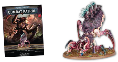 【アシェット】ウォーハンマーコンバットパトロール No. 15