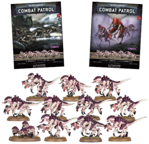 【アシェット】ウォーハンマーコンバットパトロール No. 18