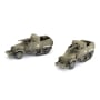 us103 Marine 75mm SPM Self-propelled Gun Platoon (x2)