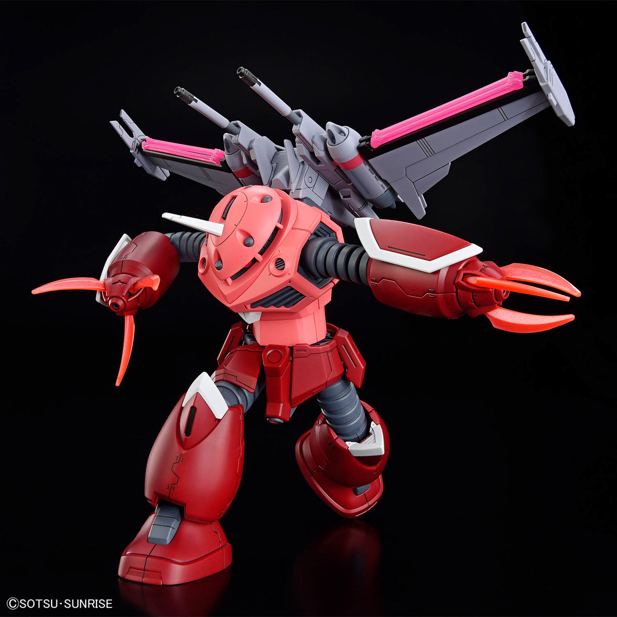 HG 1/144 ズゴック(SEED FREEDOM Ver.)