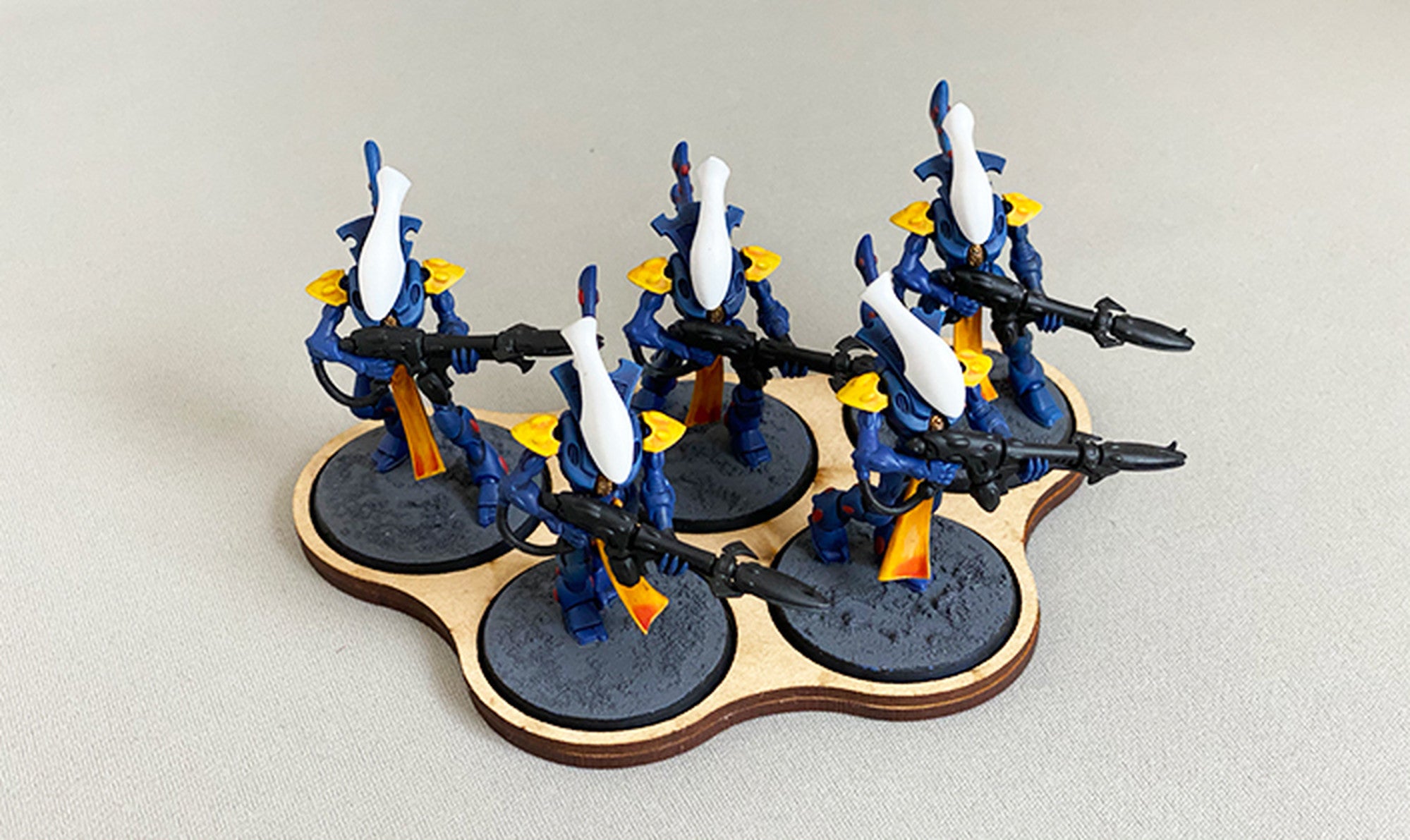 ムーブメントトレイ (40mm)