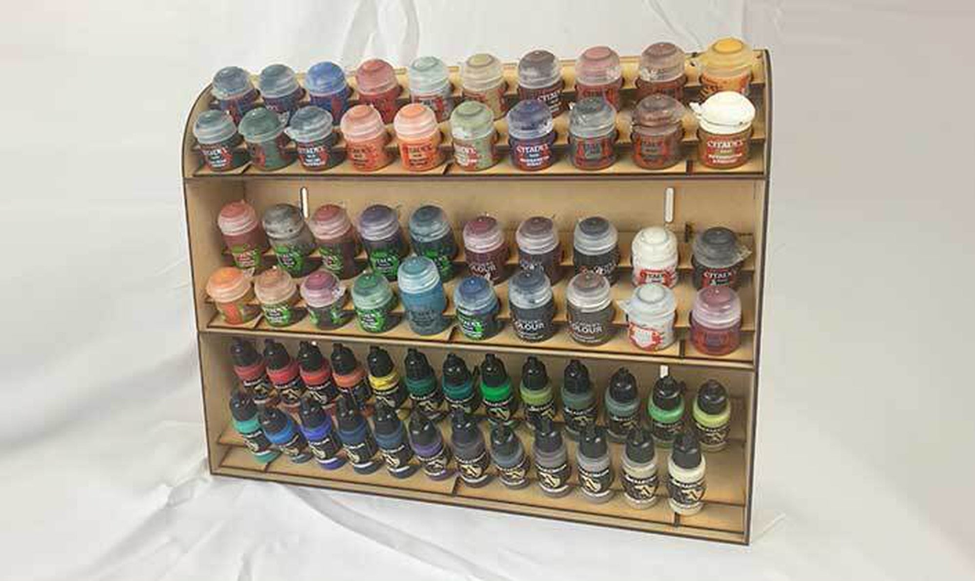 マルチペイントラック(上段)