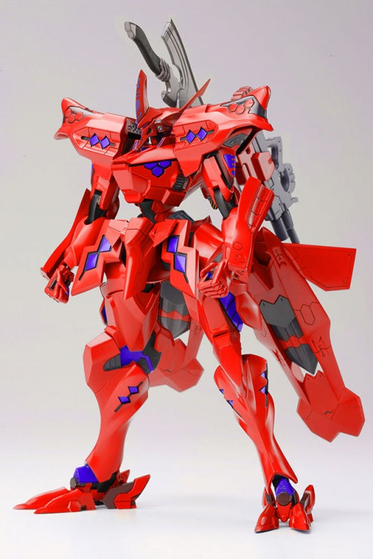 ﾏﾌﾞﾗｳﾞ武御雷 Type-00F 月詠真耶Ver1.5
