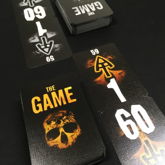 ザ・ゲーム フェイス・トゥ・フェイス