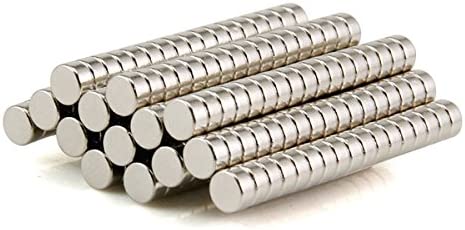 ネオジム磁石(2mm ✕ 1mm) 100個セット