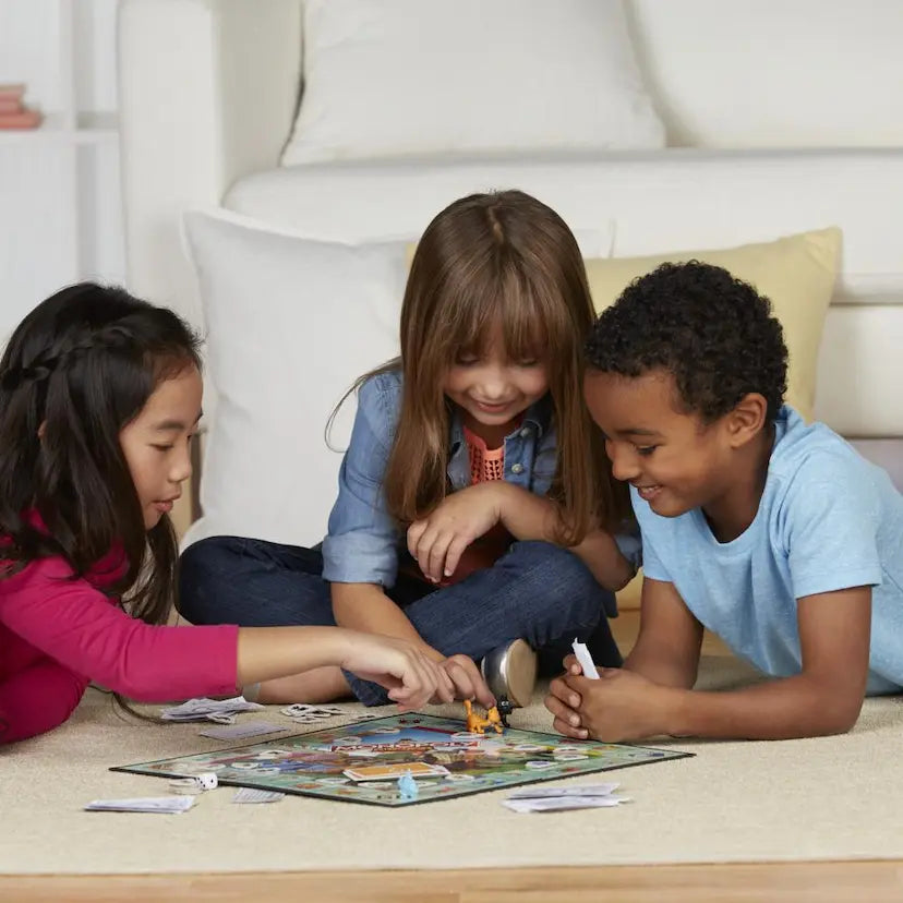 モノポリー ジュニア