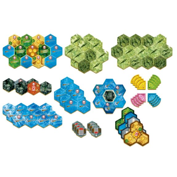 エルドラドを探して 新版 拡張 ムイスカと危難 完全日本語版