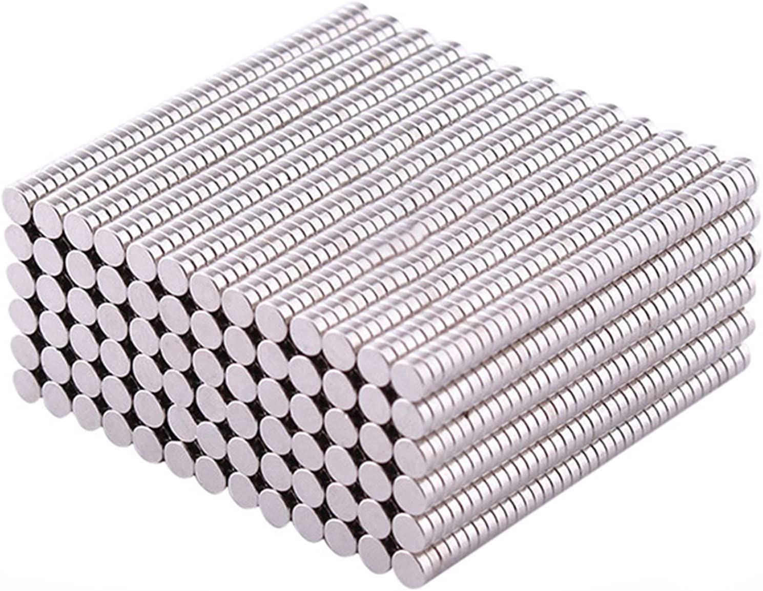 ネオジム磁石(3mm ✕ 1mm) 100個セット