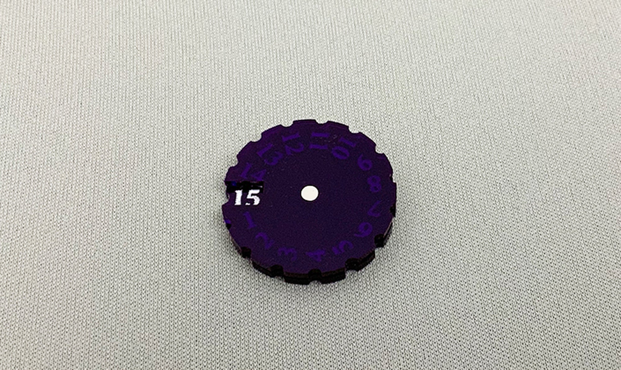 ウンズトラッカー小(紫)